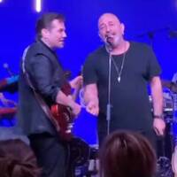 Kenan çaldı, Cem söyledi!