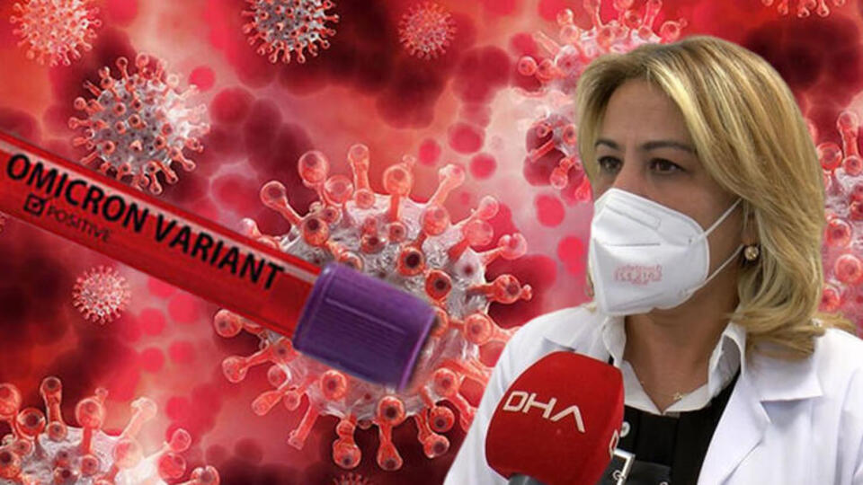 "Omicron, ek hastalıkların etkisini artırıyor"
