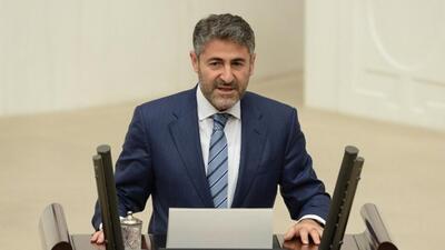 Bakan Nebati, ortak yayınla Habertürk'te
