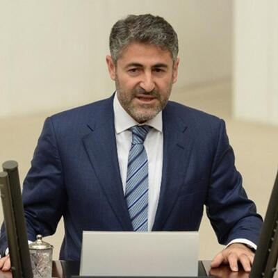 Bakan Nebati, ortak yayınla Habertürk'te