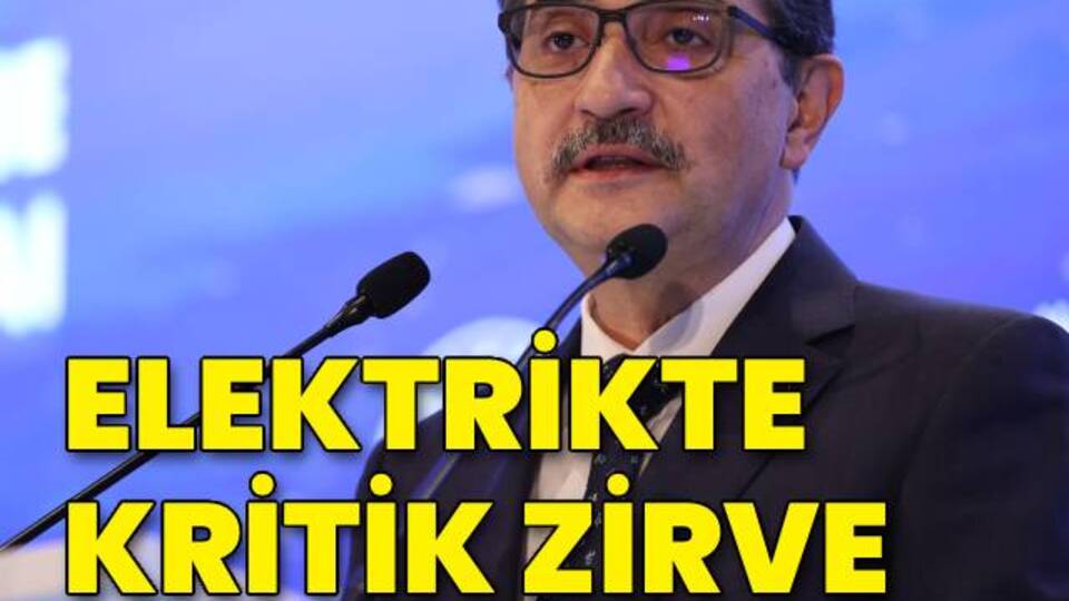 Elektrikte kritik zirve başladı