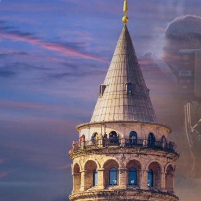 Berlin'de tanıtım
