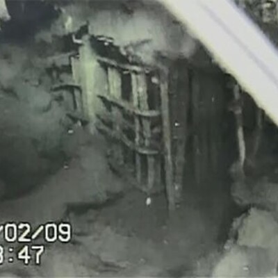 Fukuşima'nın içi ilk kez görüntülendi