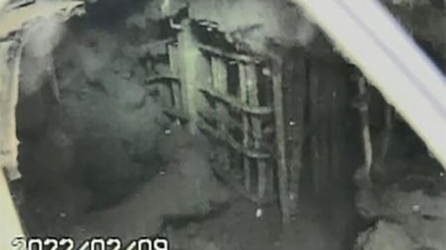 Fukuşima'nın içi ilk kez görüntülendi