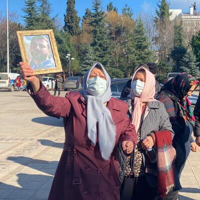 Trabzon’da acılı aile isyan etti!