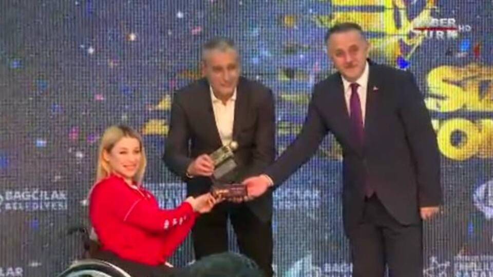 Yılın 'En İyi Haber Radyosu Ödülü' Habertürk'e verildi