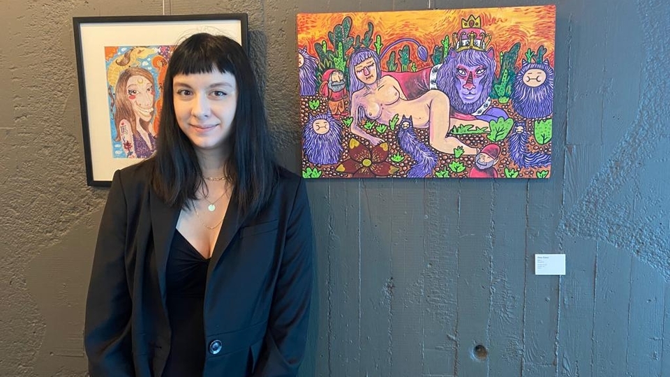 The Art Room açıldı