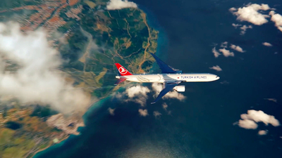 Morgan Freeman THY'nin ikinci kez reklam yüzü oldu