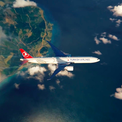 Morgan Freeman THY'nin ikinci kez reklam yüzü oldu