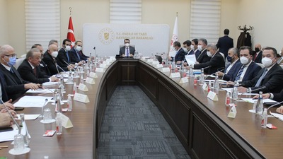 'Enerji sektöründen daha fazla katkı bekliyoruz'