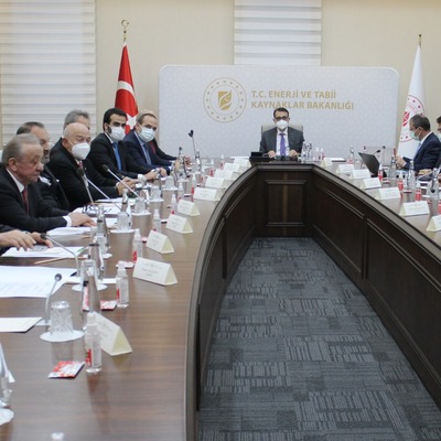 'Enerji sektöründen daha fazla katkı bekliyoruz'