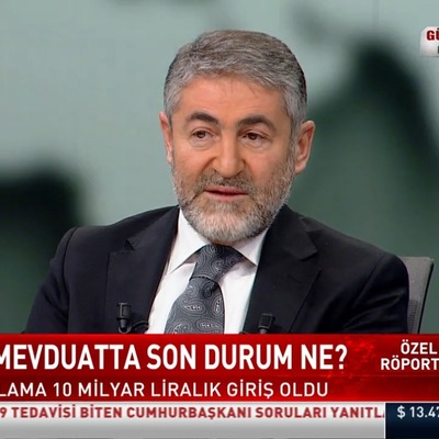 'Tek sorunumuz enflasyon'