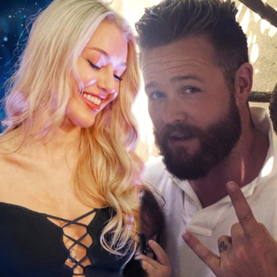 'Karı-koca' oldular!