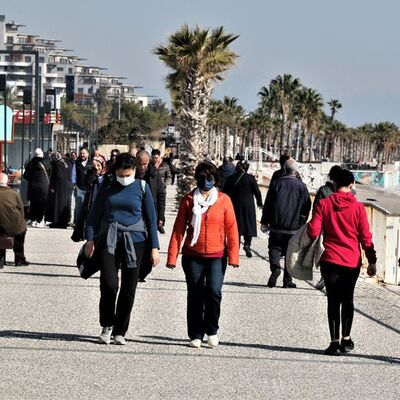 Türkiye güneşli! Buzlanma, don ve çığ uyarısı