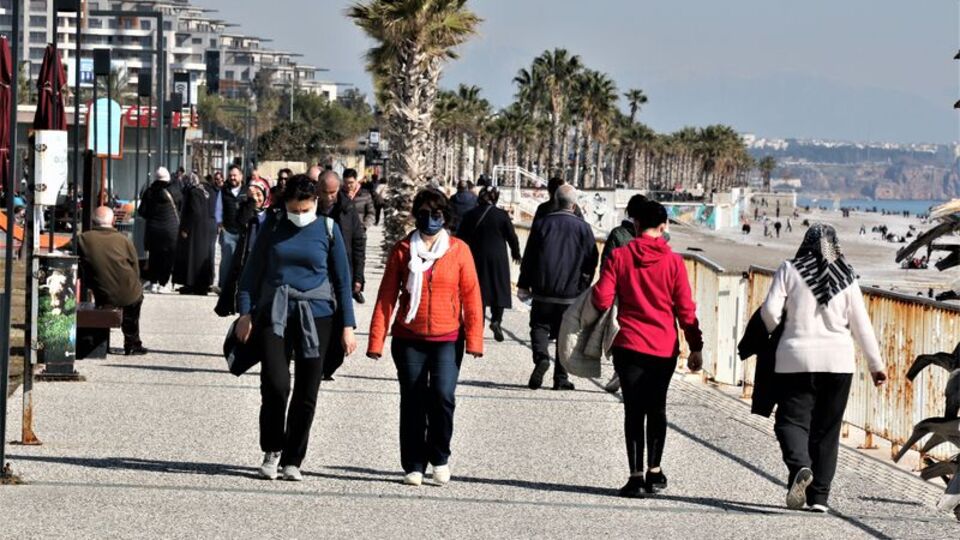 Türkiye güneşli! Buzlanma, don ve çığ uyarısı