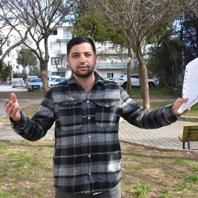 Kaza sonrası hastaneye kaldırıldı, cezaya şaştı kaldı