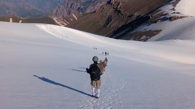 Bölücü örgüte büyük darbe vuruldu!