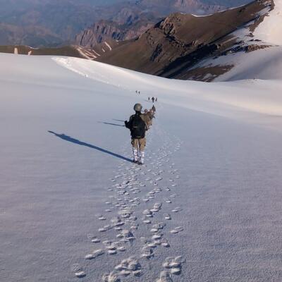 Bölücü örgüte büyük darbe vuruldu!