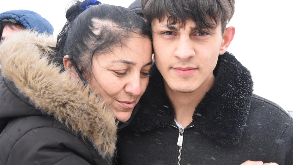 Dehşet saçan kocayı bıçaklayan Tolga anlattı! "O kadında annemi gördüm"