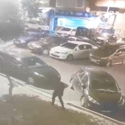 Bu da depozito vurgunu! GPS ile bulup araçları çizdiler