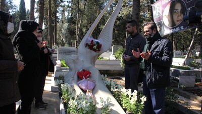 Acısı dinmiyor! Özgecan Aslan anılıyor