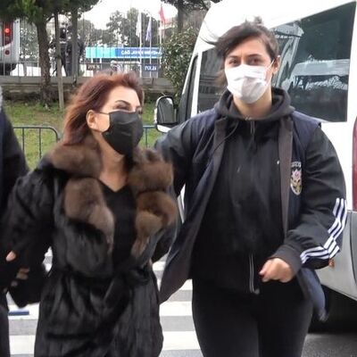 Sedef Kabaş'a hapis talebi