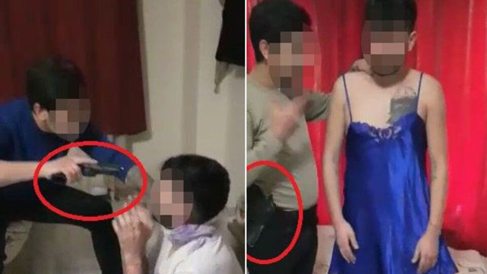 Rehin aldılar! Her anı dehşet!