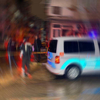 Hırsızlar, girdikleri evde karı-kocayı bıçakladı!