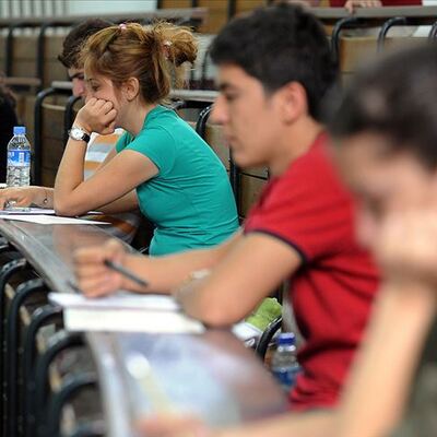 Üniversite sınavında baraj puanı kalktı