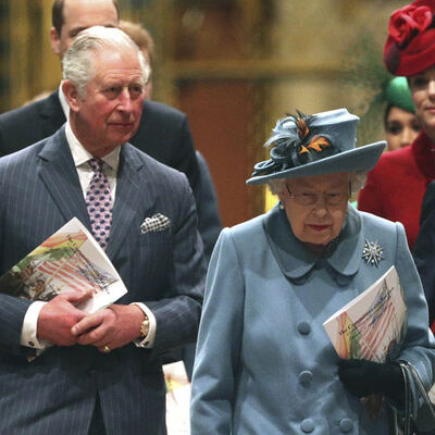 Kraliçe COVID-19'a yakalandı mı?