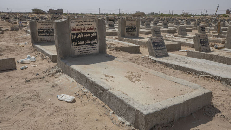 Yemen'de geçen ay 234 sivil öldürüldü