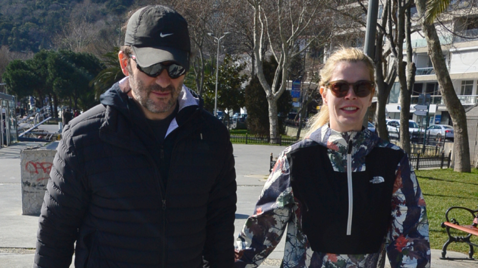 "Kendimizi dışarı attık!"