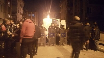 Birliktelik yaşadığı kadının evinde öldürüldü