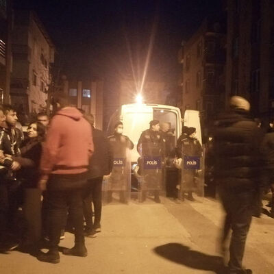 Birliktelik yaşadığı kadının evinde öldürüldü