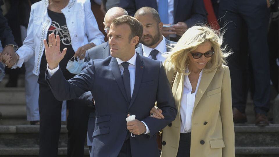 Fransa'da rekor düşük katılım bekleniyor