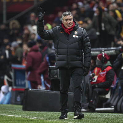 Galatasaray'ın 11'i