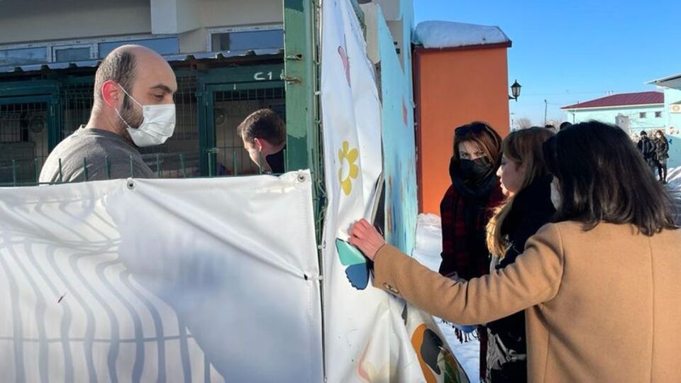 Yasaklı ırk gerginliği!