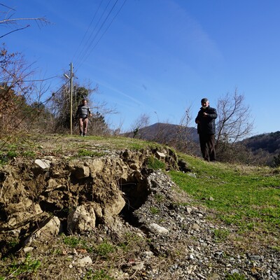 Selin vurduğu Kastamonu’da heyelanlar durdurulamıyor