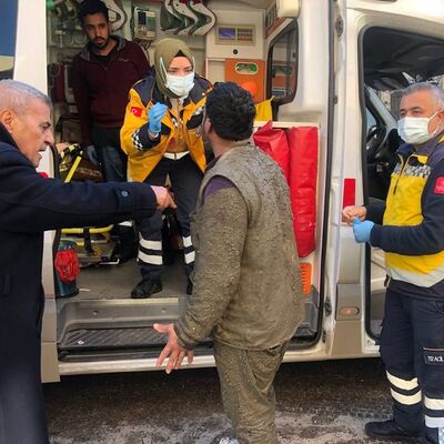 Türkiye bu işçiyi konuşuyor