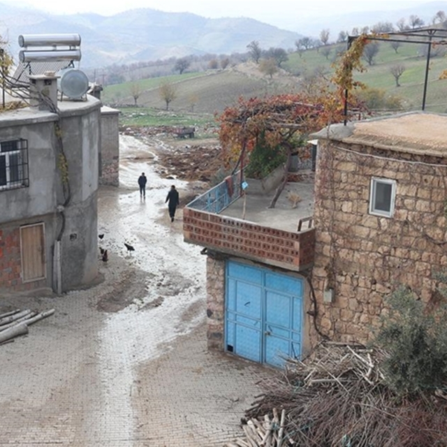 Akciğer kanseri toprak evden betonarme yapıya geçişle azaldı