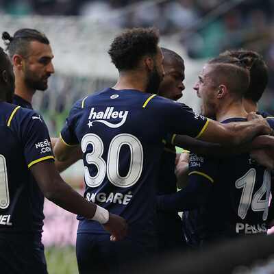 Deplasman hasreti sona erdi