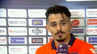 Ahmet Çalık'ı unutmadı! Gözleri doldu...