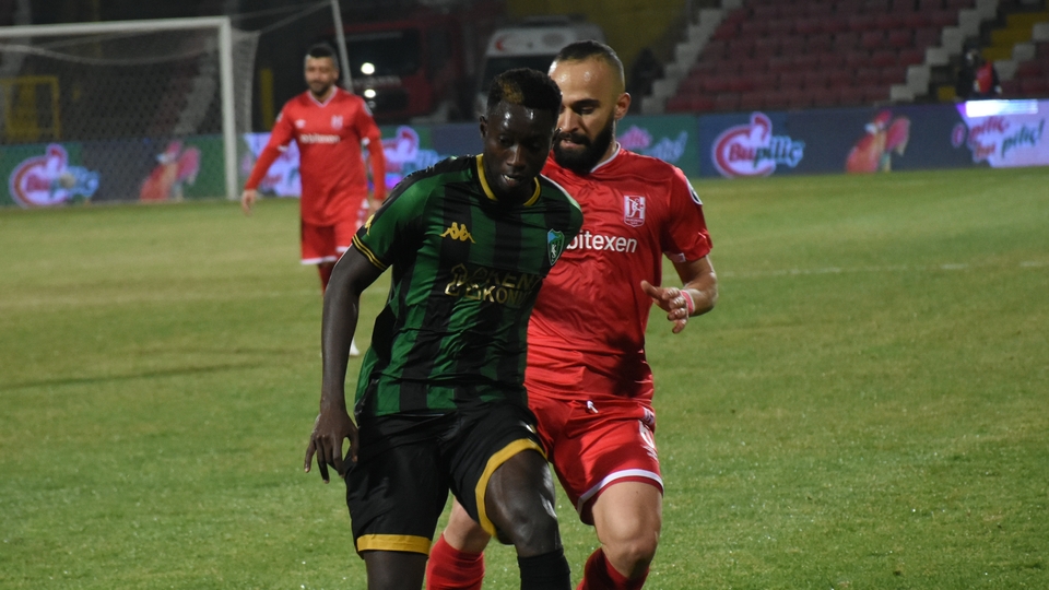 Kocaelispor kötü gidişe "dur" dedi