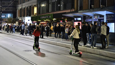 Norveç böyle duyurdu: Beklediğimiz gün geldi