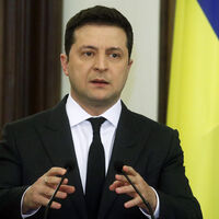 Gerilim sonrası Zelenskiy'den ilk açıklama