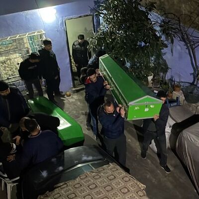 Anneanne, kızı ve torunu evde ölü bulundu