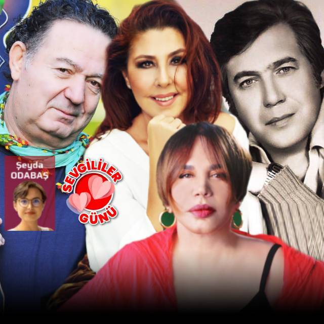 "Birileri aşkı bizim yerimize anlattı"