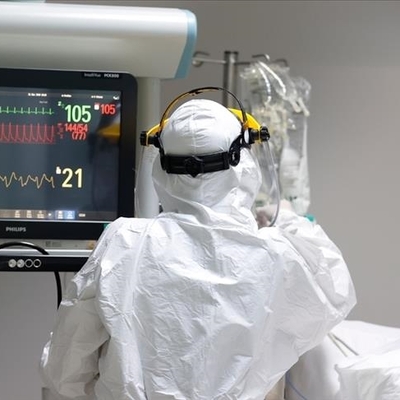 Koronavirüste yeni vaka sayısı açıklandı