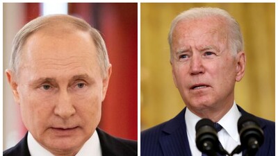 ABD ve Rusya liderleri arasında görüşme sona erdi