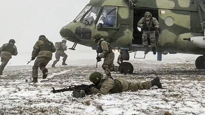 Rusya ile Ukrayna'nın askeri güçleri